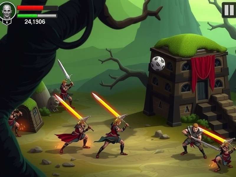 Sasaram Slayers Game Screenshot